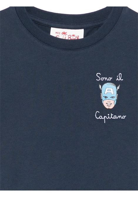 T-shirt MC2 Saint Barth Kids MC2 SAINT BARTH | T-SHIRT E POLO | POT000203770L